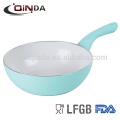 Durable electrical wok ceramic korea wok